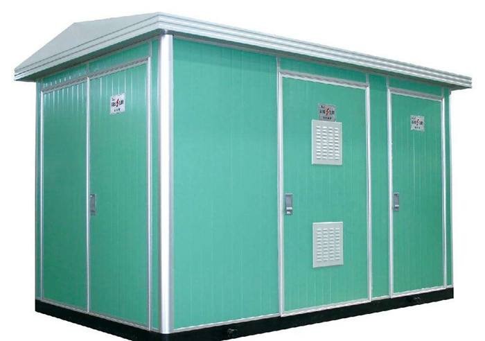 萨迦1600KVA箱式变压器